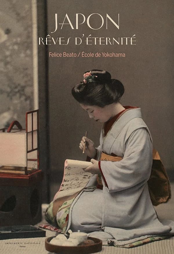 Japon, rêves d'éternité : Felice Beato, Ecole de Yokohama