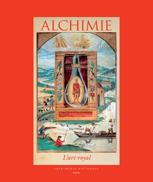 Alchimie : l'art royal