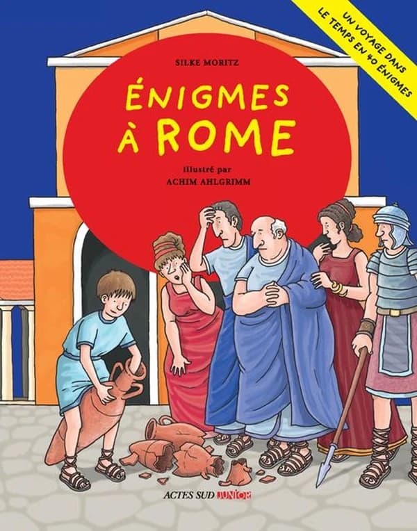 Énigmes à Rome