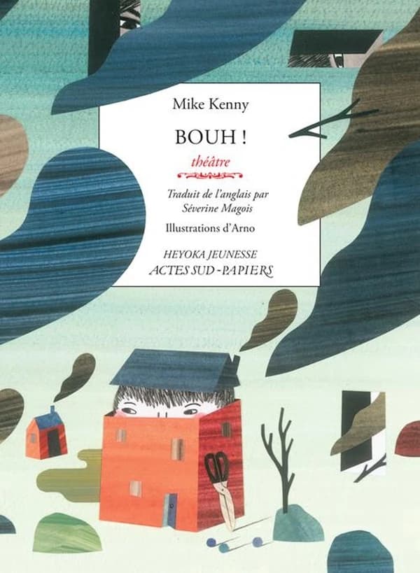 Bouh ! : théâtre