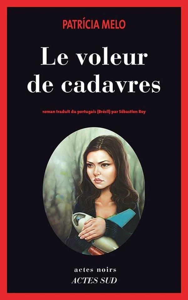 Le voleur de cadavres : roman