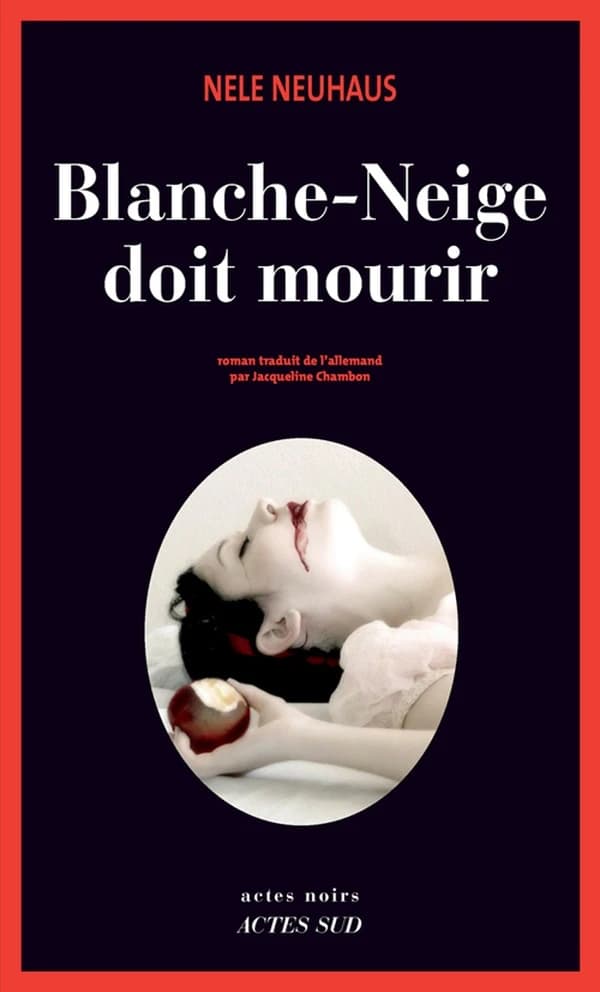 Blanche-Neige doit mourir : roman