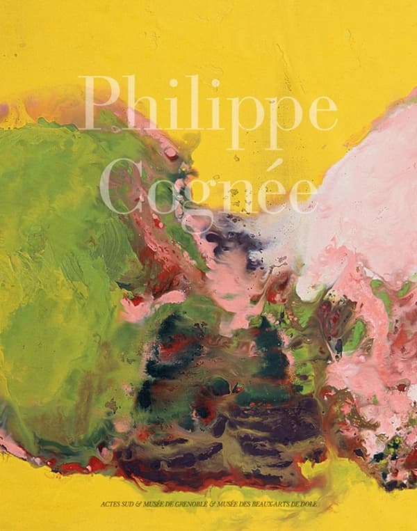 Philippe Cognée : [exposition, Grenoble, Musée de Grenoble, 10 novembre 2012-3 février 2013, Dôle, Musée des beaux-arts, 9 mars-9 juin 2013]