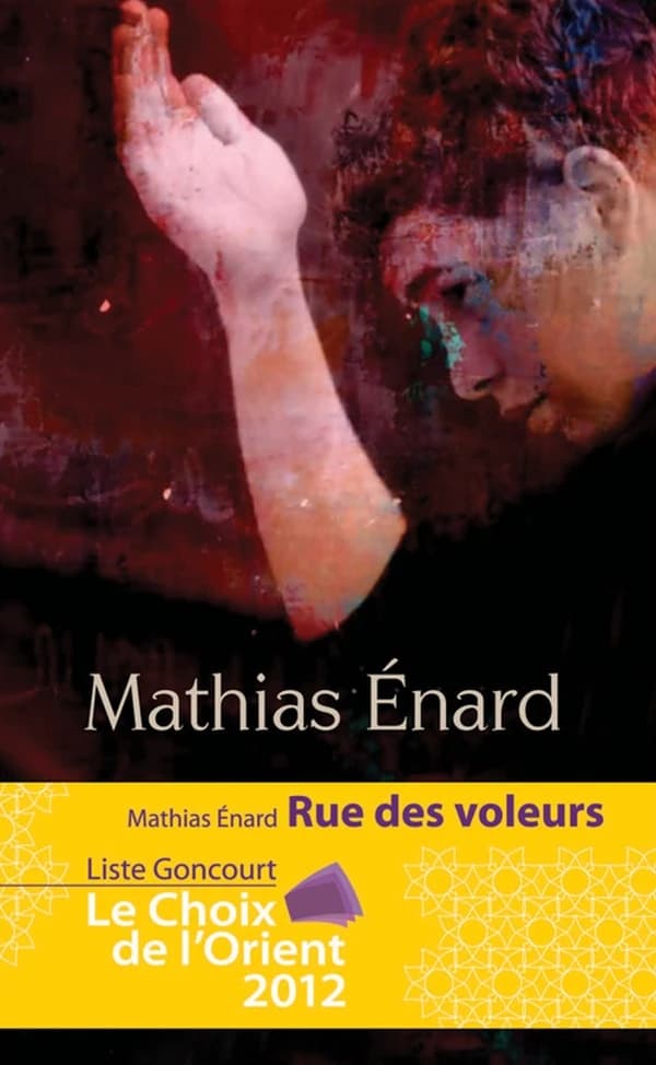 Rue des voleurs : roman