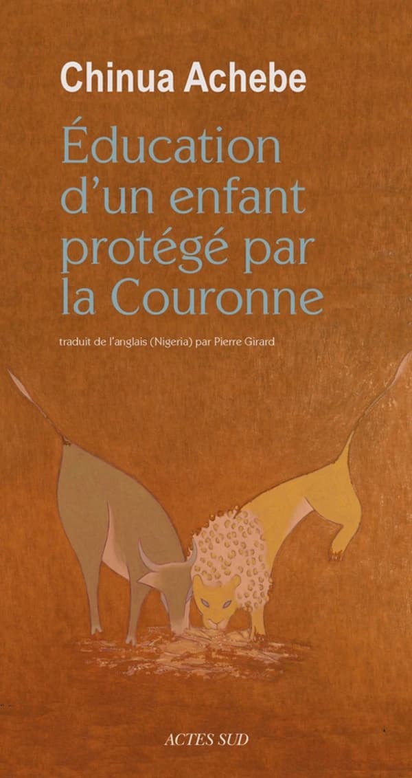 Éducation d'un enfant protégé par la Couronne