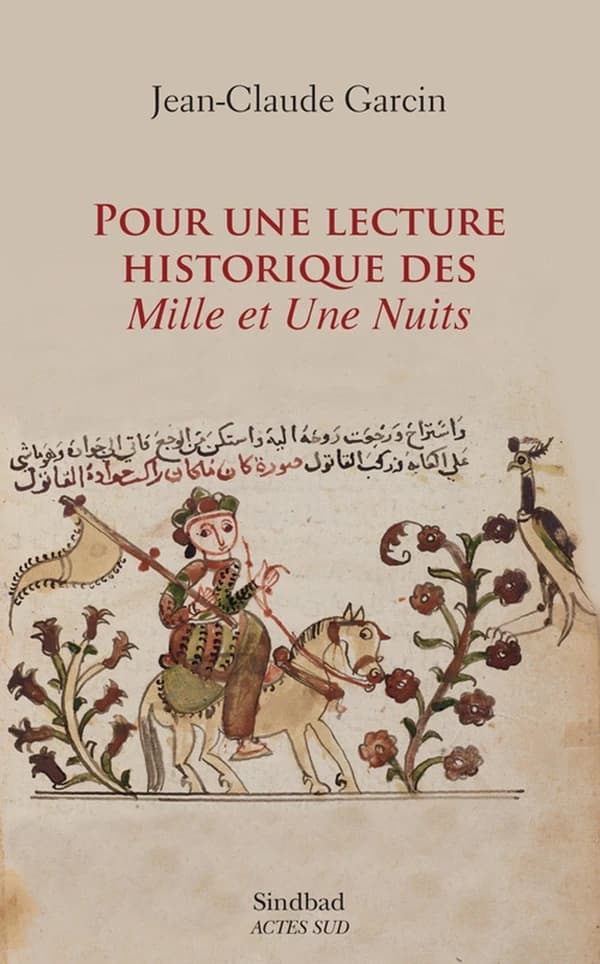 Pour une lecture historique des "Mille et une nuits" : essai sur l'édition de Būlāq, 1835