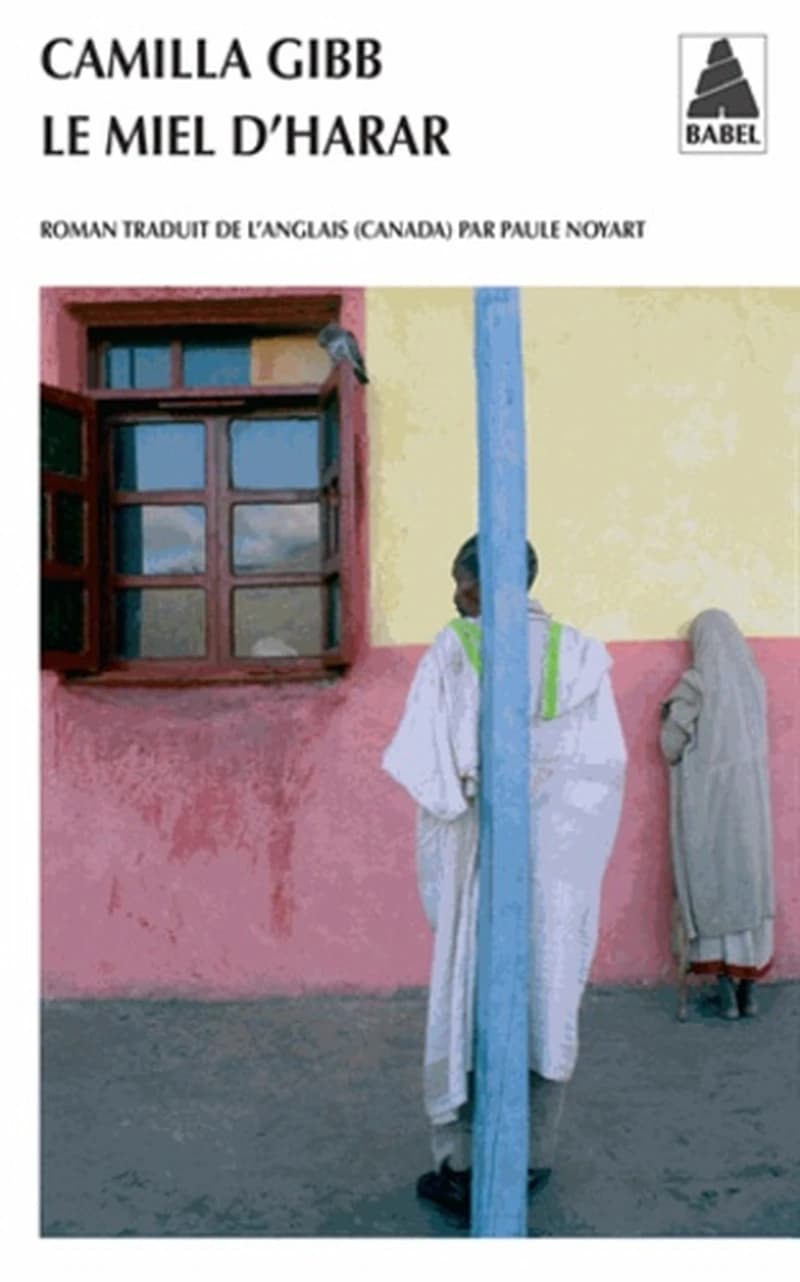Le miel d'Harar : roman