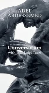 Conversation with Pier Luigi Tazzi