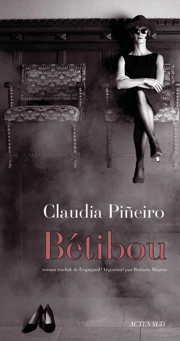 Bétibou : roman