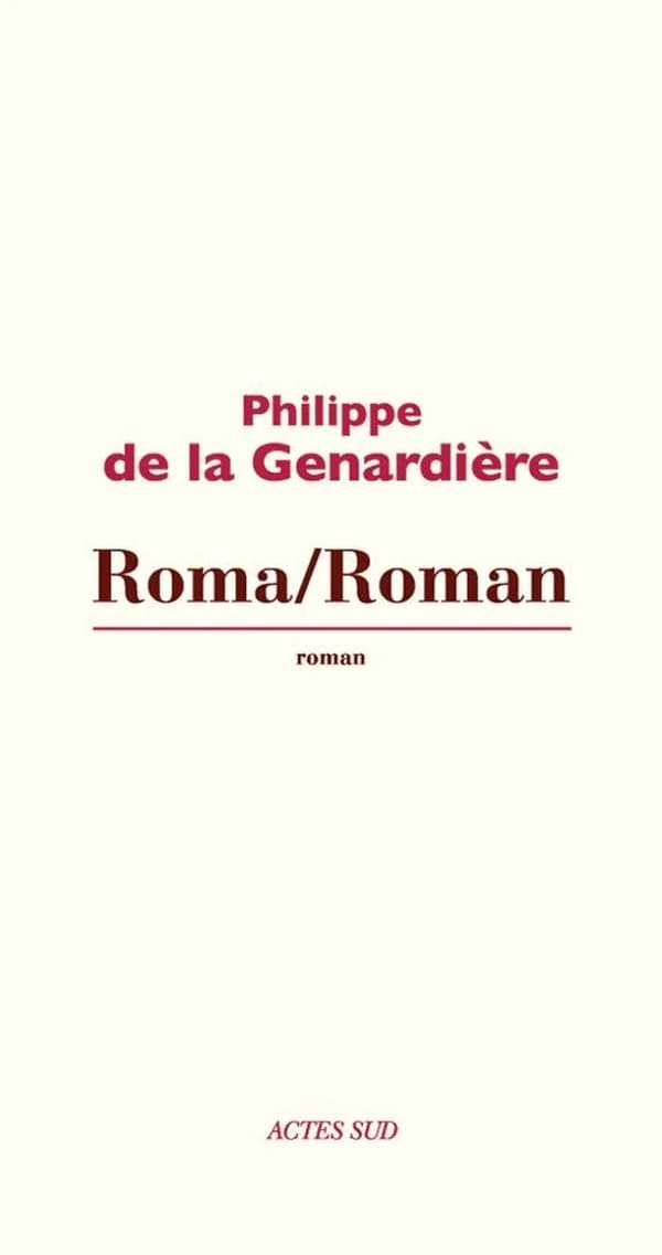 Roma-roman : roman