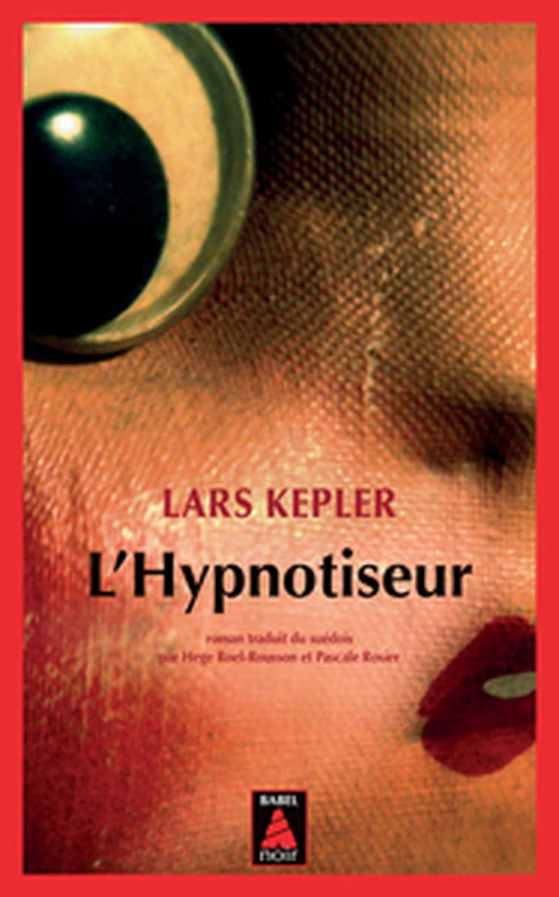L'hypnotiseur : roman