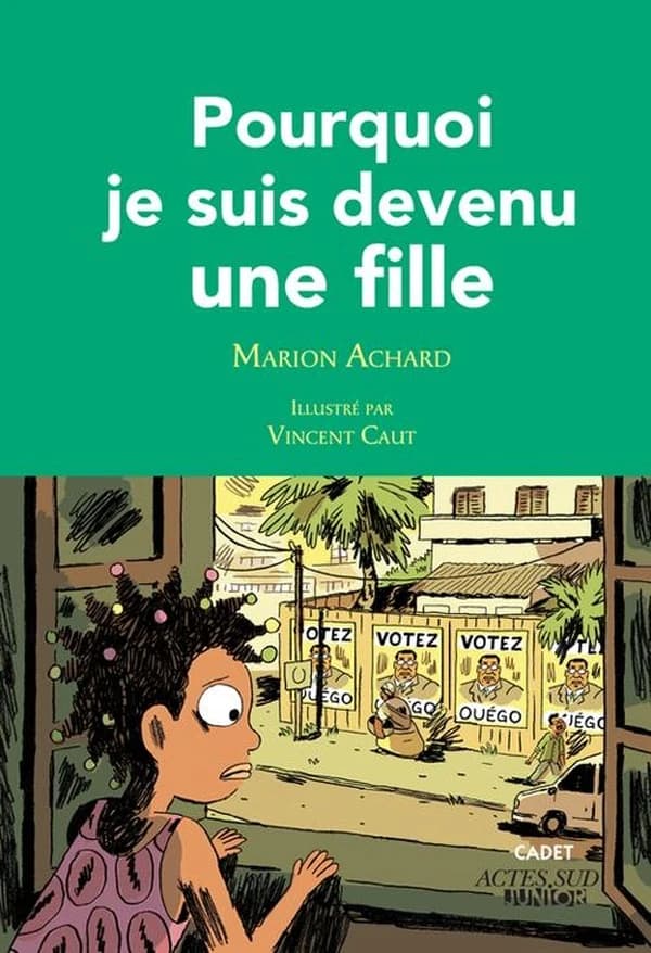 Pourquoi je suis devenu une fille