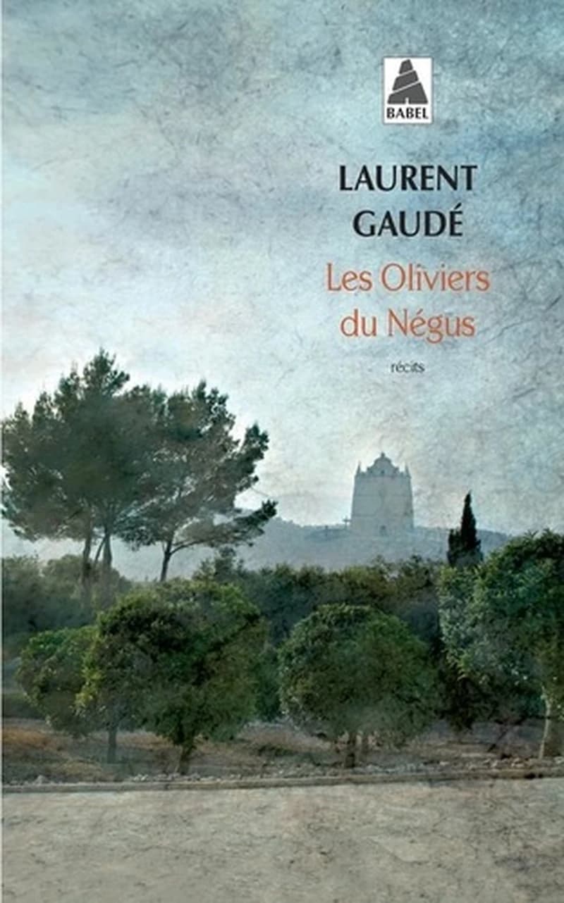 Les oliviers du Negus