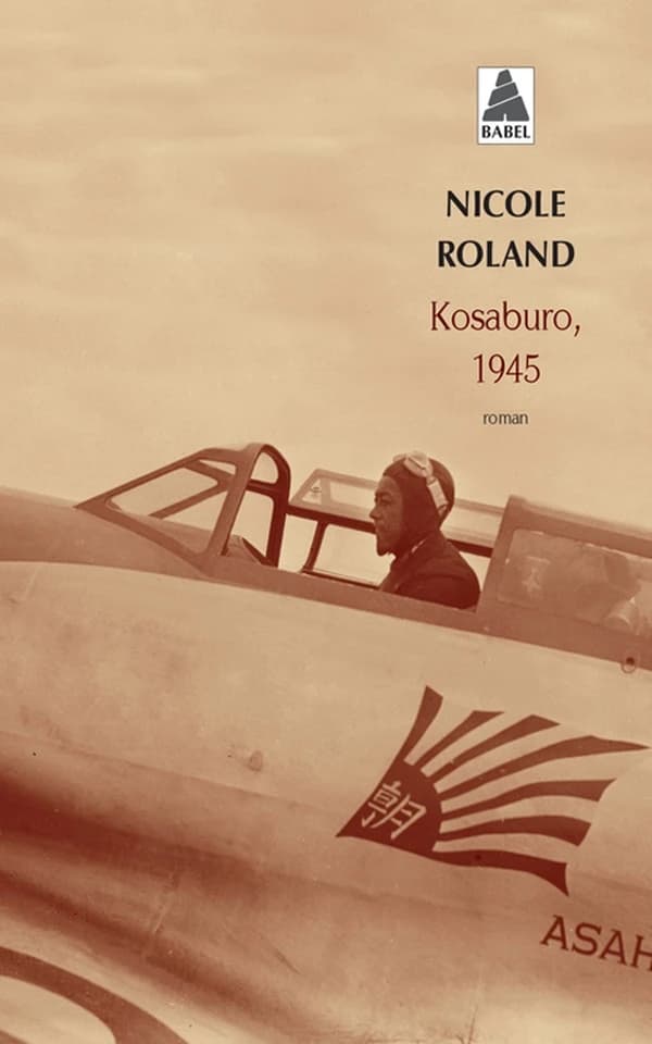 Kosaburo, 1945 : roman
