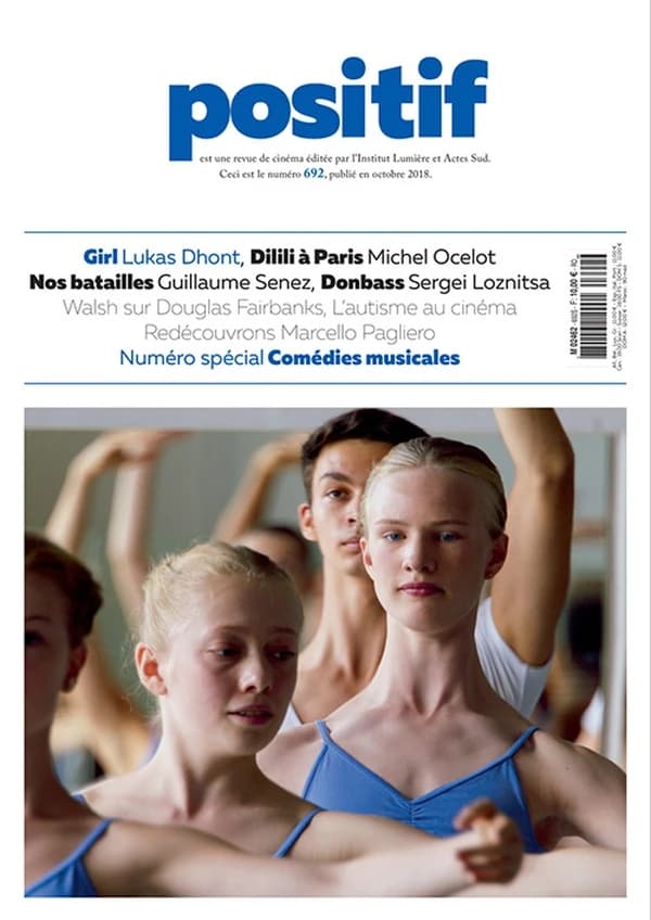 Revue positif n.692