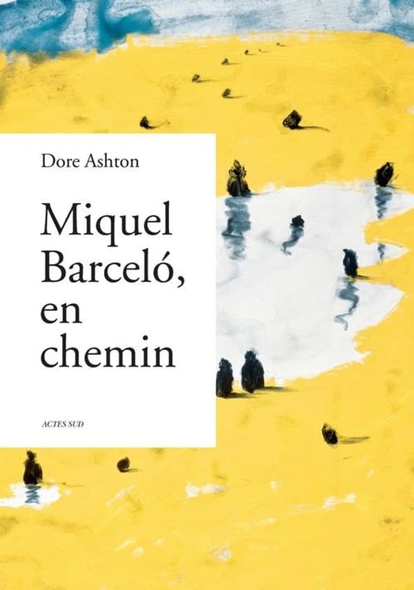 Miquel Barceló, en chemin