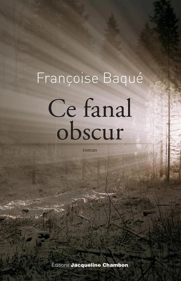 Ce fanal obscur : roman
