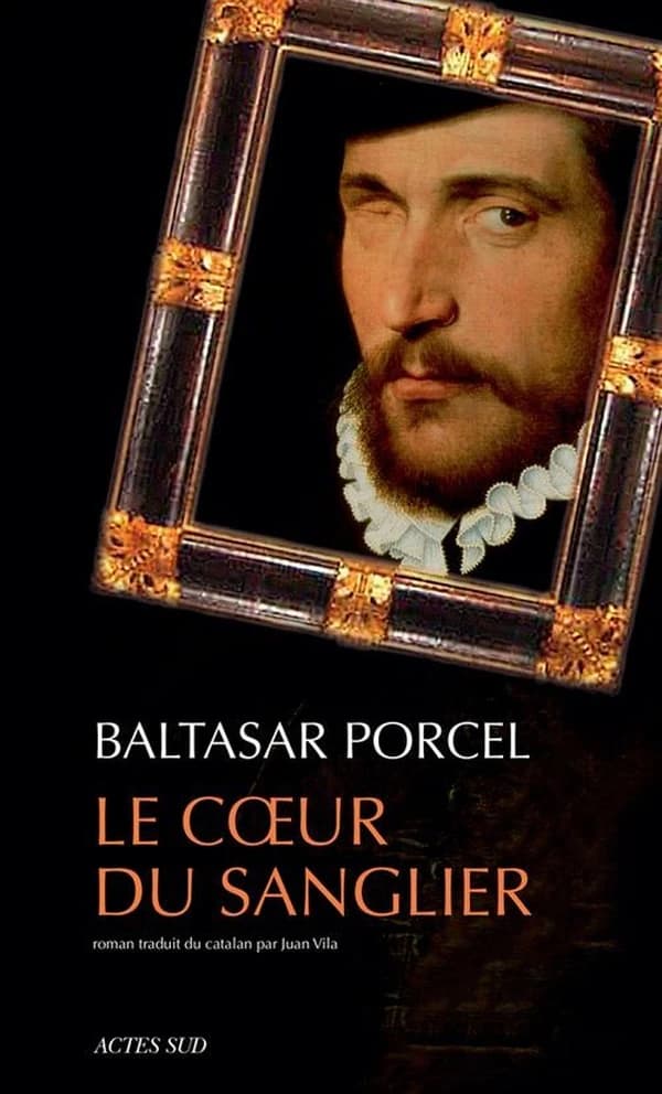 Le coeur du sanglier : roman