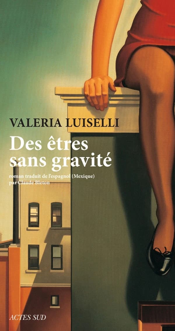 Des êtres sans gravité : roman