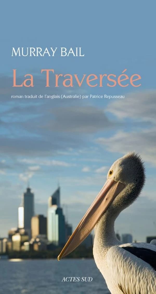 La traversée : roman