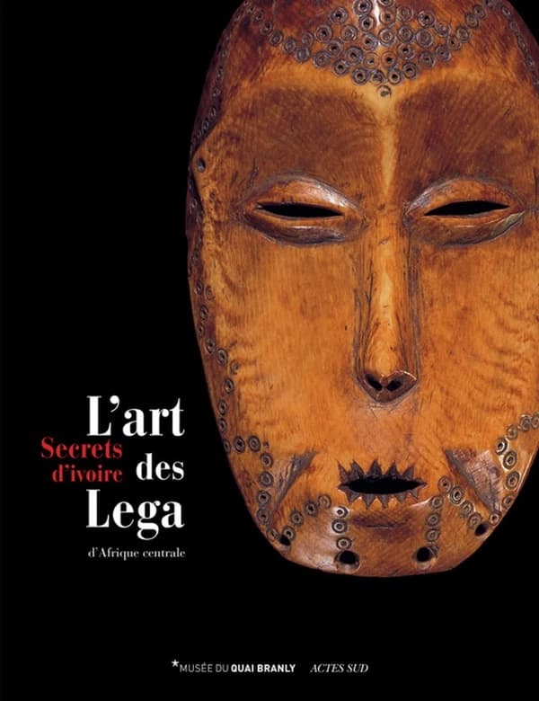 Secrets d'ivoire : L'art des Léga d'Afrique centrale