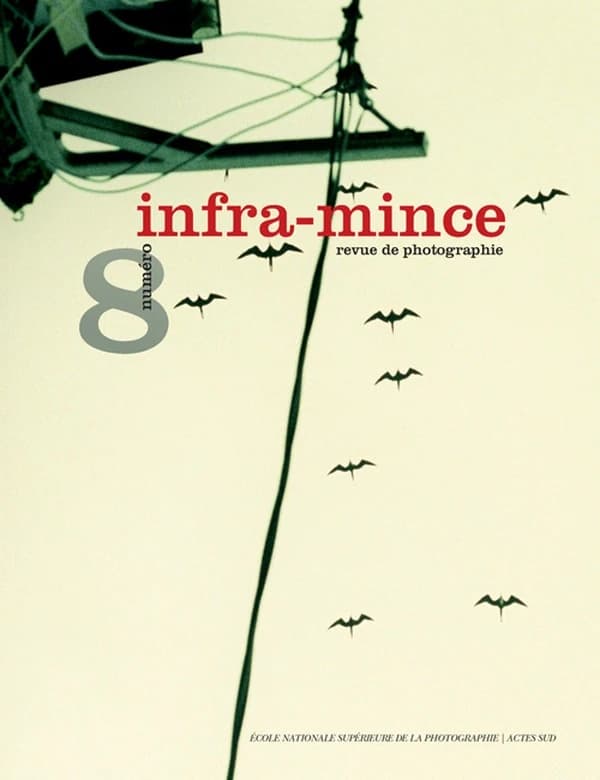 REVUE INFRA MINCE n.8