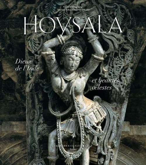 Hoysala : dieux de l'Inde et beautés célestes