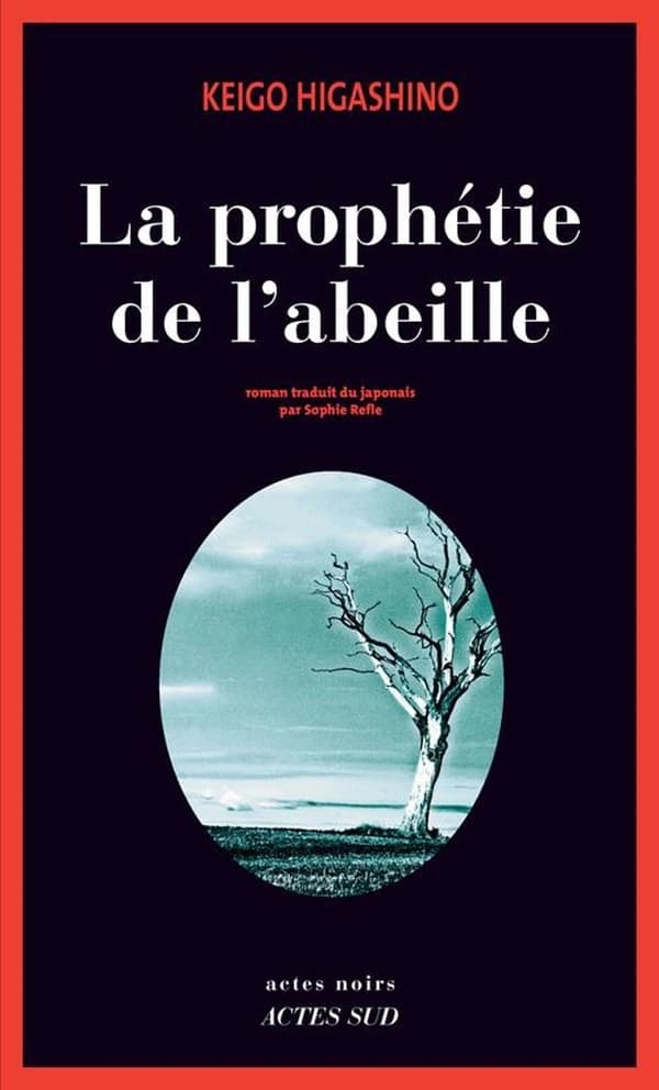 La prophétie de l'abeille : roman