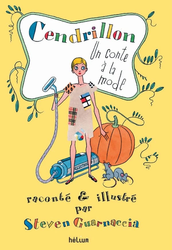 Cendrillon, un conte à la mode