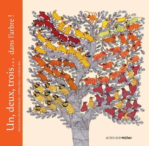 Un, deux, trois, dans l'arbre !