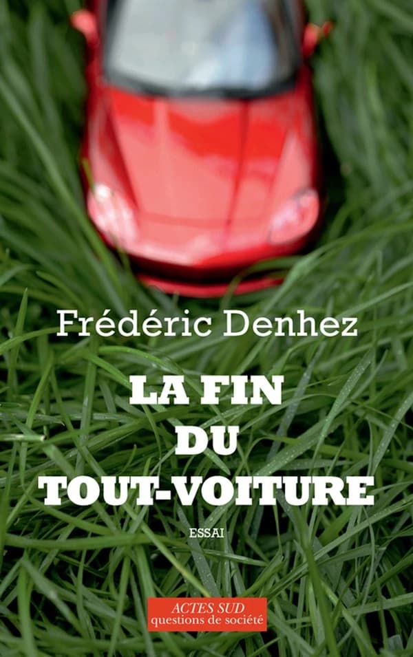 La fin du tout-voiture : essai