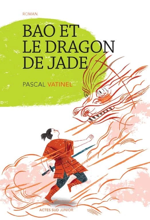 Bao et le dragon de Jade : roman