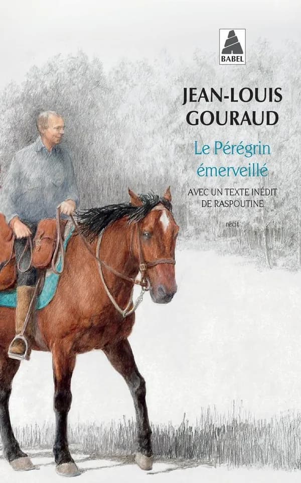 Le pérégrin émerveillé : Paris-Moscou et retour(s) ([Nouvelle éd.]) Jean-Louis Gouraud