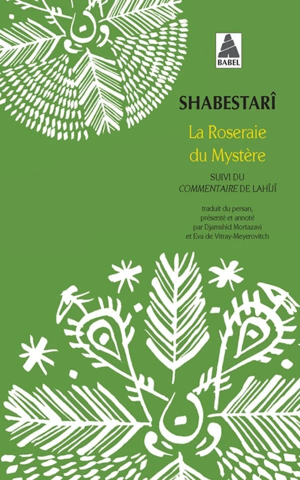 La roseraie du mystère
