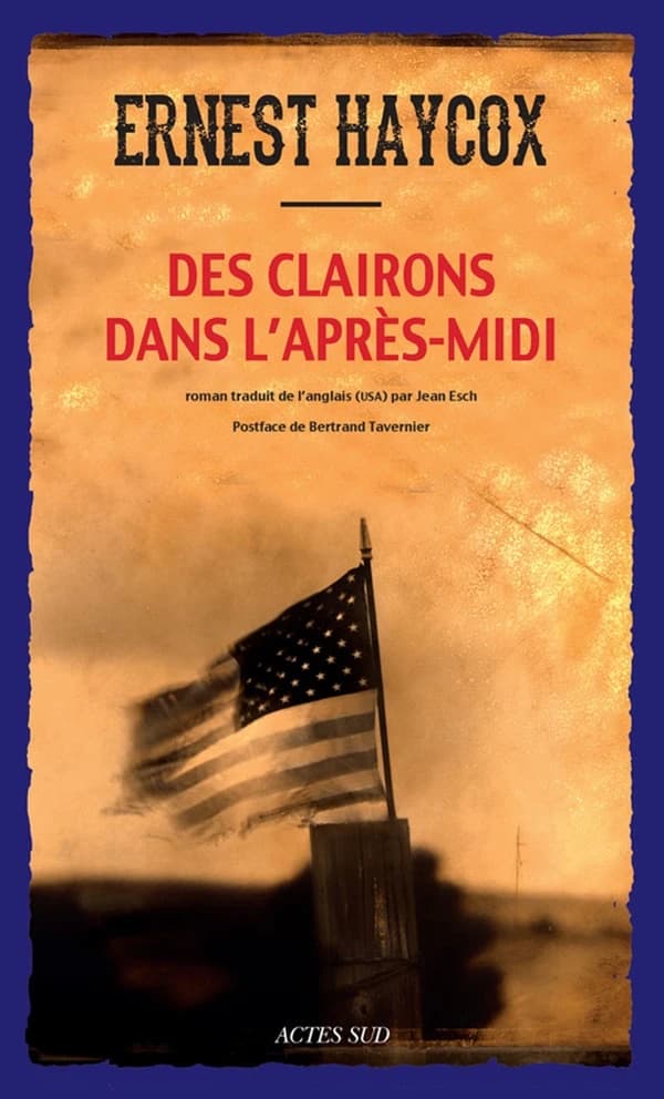 Des clairons dans l'après-midi roman
