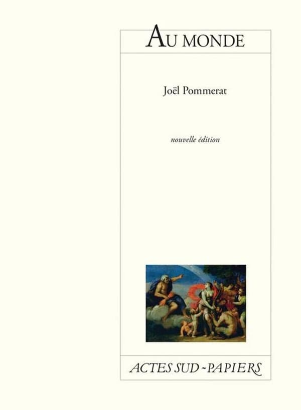 Au monde (Nouvelle édition)