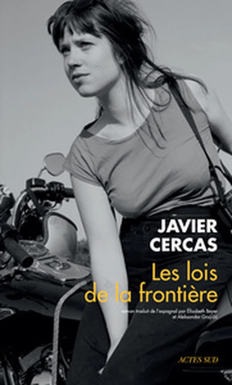 Les Lois de la frontière