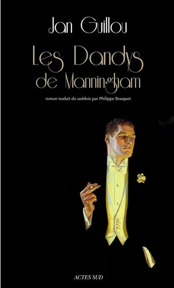 Les dandys de Manningham : roman