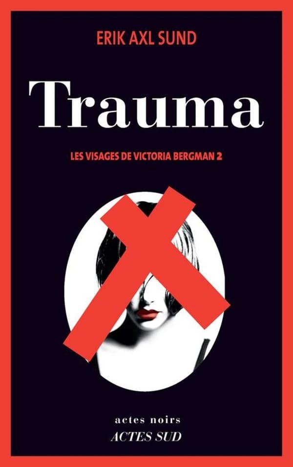 Trauma : roman