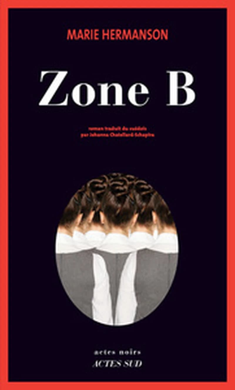 Zone B : roman