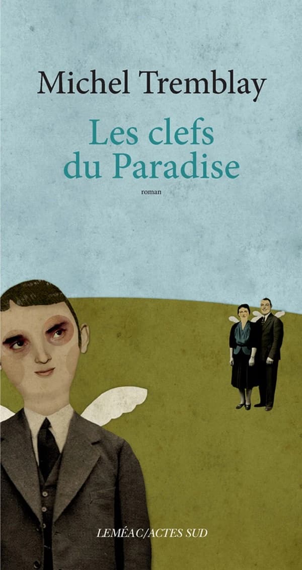 Les clefs du Paradise