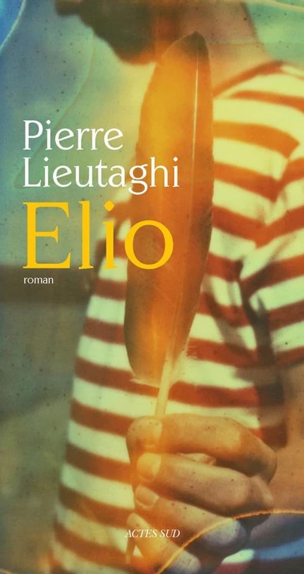 Elio : roman