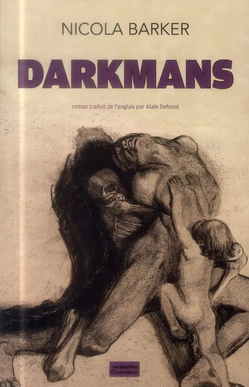 Darkmans : roman