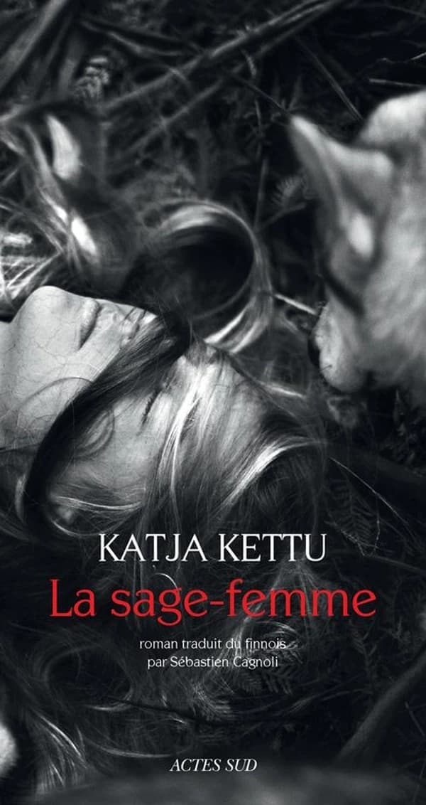 La sage-femme : roman