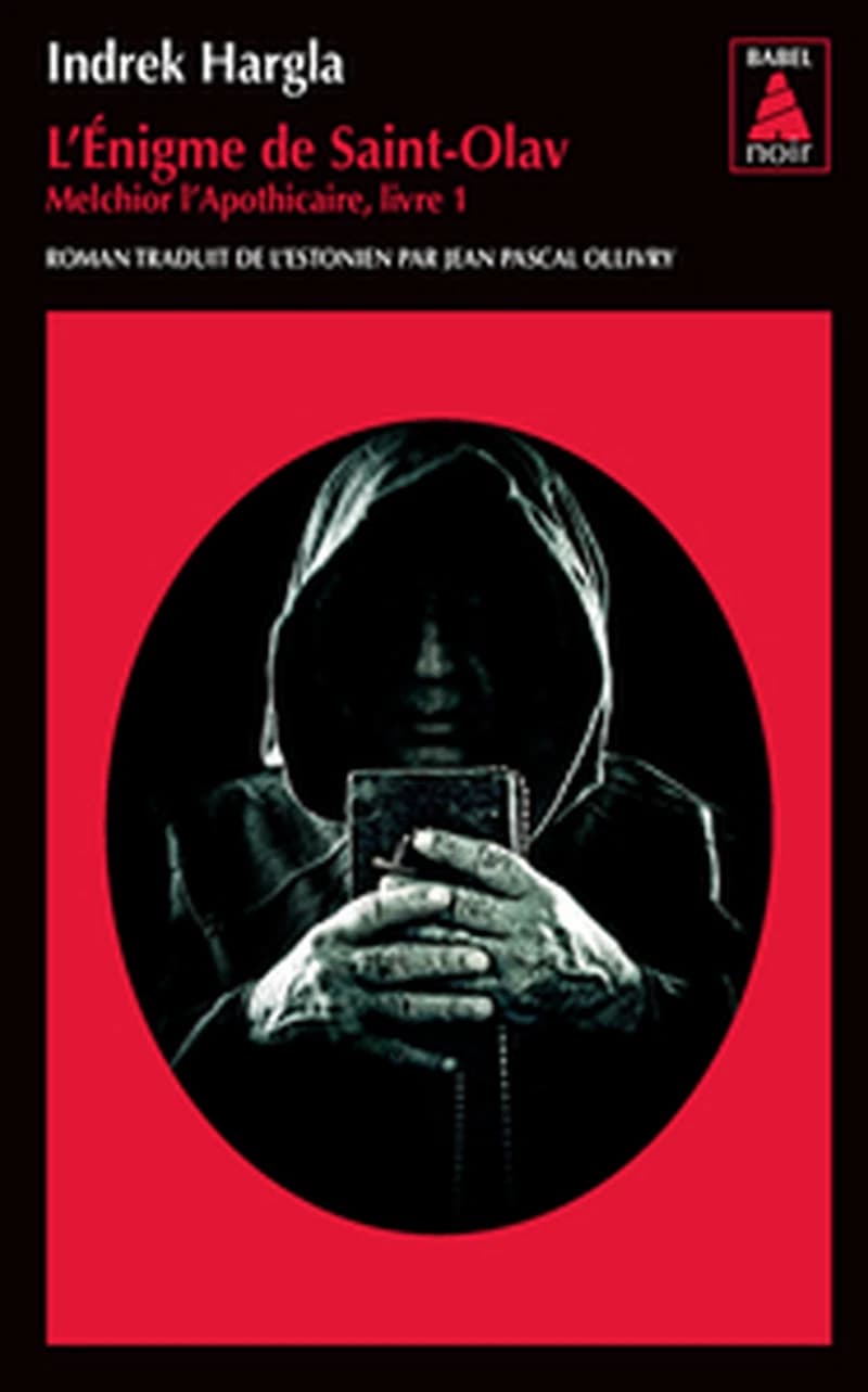 L'énigme de Saint-Olav (Melchior l'Apothicaire, #1)