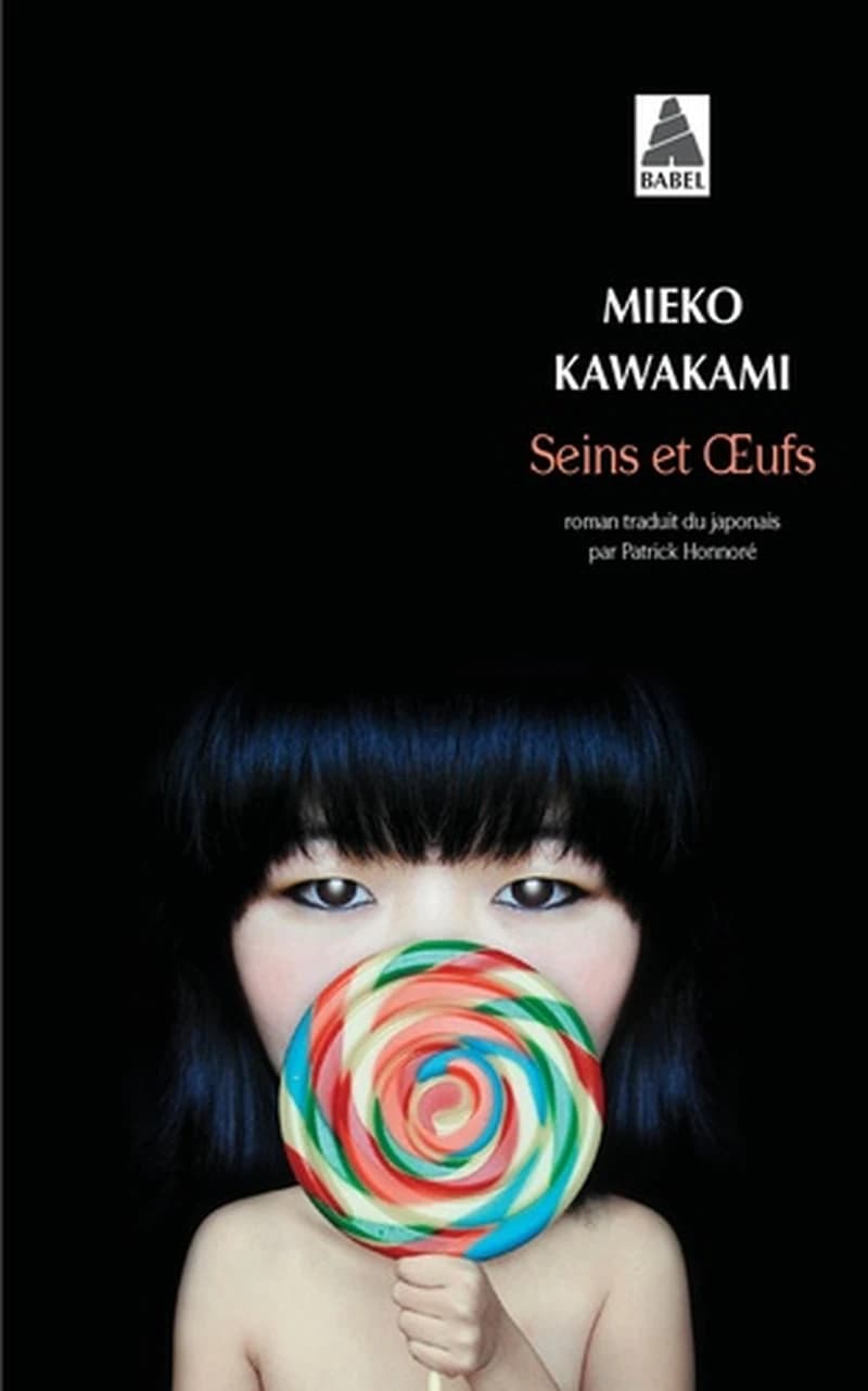 Seins et oeufs : roman