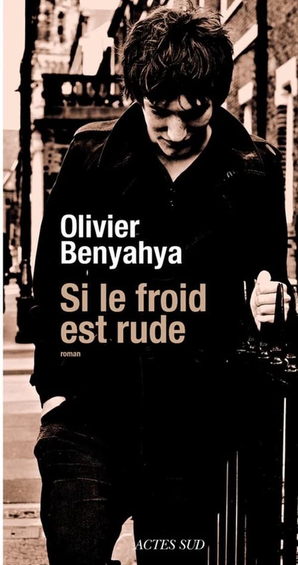 Si le froid est rude : roman