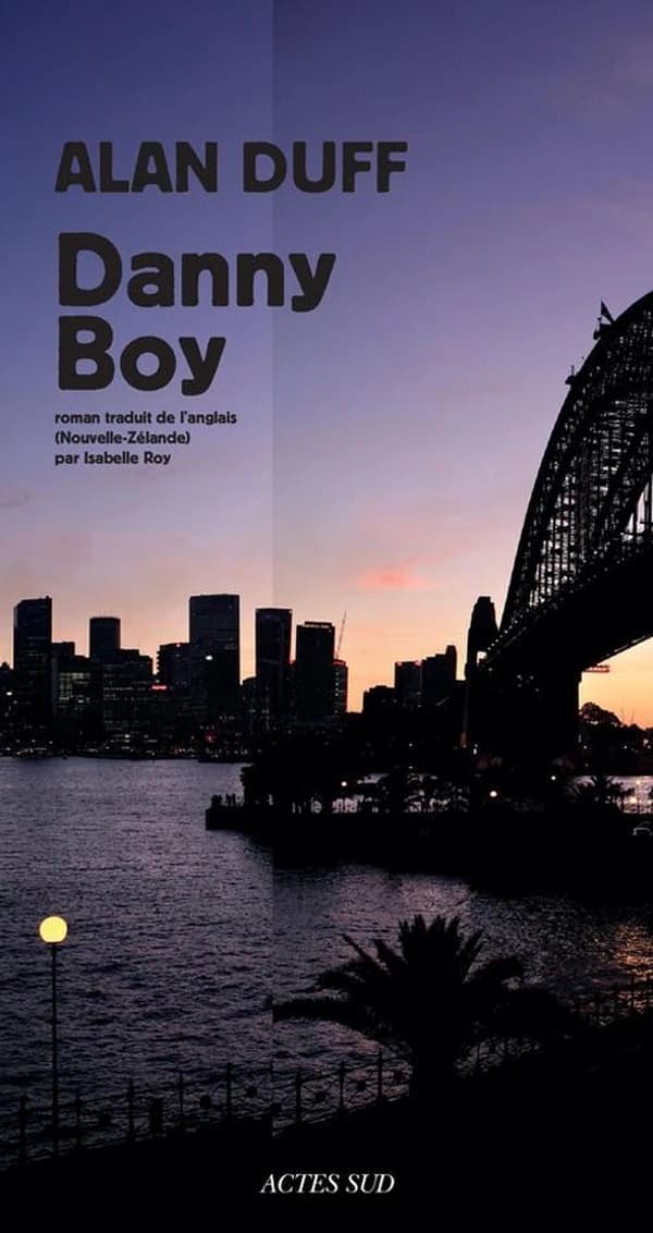 Danny Boy : roman