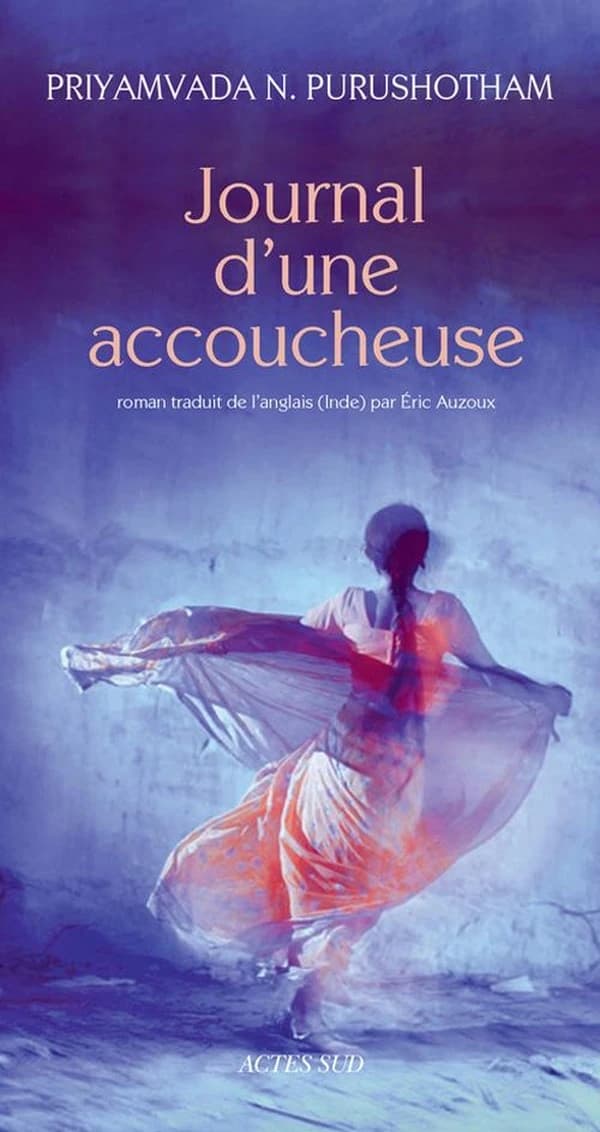 Journal d'une accoucheuse : roman