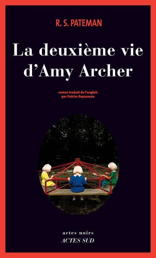 La deuxième vie d'Amy Archer : roman